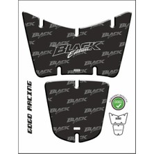 Moontime Alaçatı Honda Pcx 2014 - 2017 Uyumlu Tank Pad 011