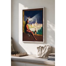 Lia Gallery Bénédictine - Leonetto Cappiello - Çerçeveli Tablo