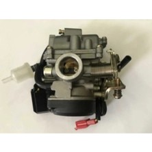 Moontime Alaçatı 80 cc Scooter Karburator