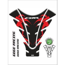Moontime Alaçatı Honda Cbr cc Uyumlu Tank Pad 003