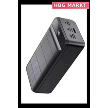 HBG Markt Mey Ithalat® 50.000 Mah Powerbank