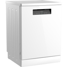 Beko B 710 Bc Beyaz Cam Bulaşık Makinesi