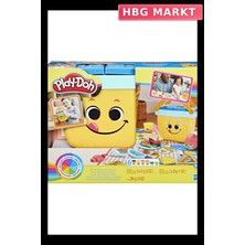 HBG Markt Mey Ithalat® F6916 Piknik Şekilleri Başlangıç Seti +3 Yaş