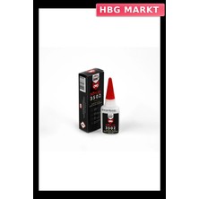 HBG Markt Mey Ithalat® Selsil 3502 Süper Glue Japon Yapıştırıcı 20 gr