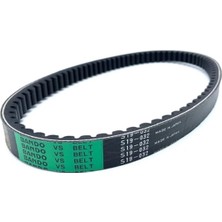 Moontime Alaçatı S19-032 Kayış Bando Japon Honda Fizy 125 Kanuni Mati 125 Scooter 125