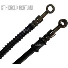 Moontime Alaçatı Ön Fren Hidrolik Hortum 100CM Kt-Syh