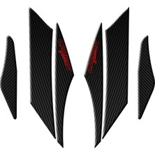Moontime Alaçatı Dio 2021 - 2024 Uyumlu Yan Pad Set 003