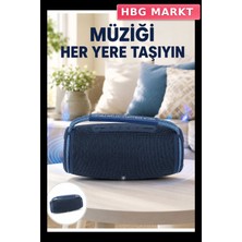 HBG Markt Ipx5 Su Geçirmez Taşınabilir Bluetooth Hoparlör