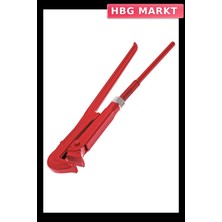 HBG Markt Itimat Alfa 213 Tek Su Girişli Duvardan Batarya