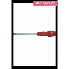 HBG Markt Mey Ithalat® Pro-Scr 02607 Düz Uçlu Tornavida 3X100 mm