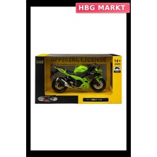 HBG Markt 1/12 Ölçekli 400 Model Araba Koleksiyonluk Oyuncak