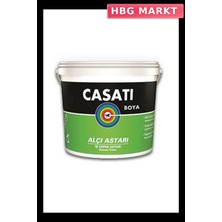 HBG Markt Mey Ithalat® Casati Alçı Astarı Iç Cephe Astarı 2,5 Litre
