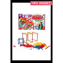 HBG Markt Mey Ithalat® S00004152 Yapım Oyunu Bamboo