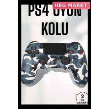 HBG Markt Playstation 4 Kablosuz Joystick Ergonomik Tasarım