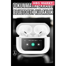 HBG Markt Mey Ithalat® 2025 Model Yeni Nesil Pro Kulaklık Gürültü Önleyici Güçlü Ses Kaliteli