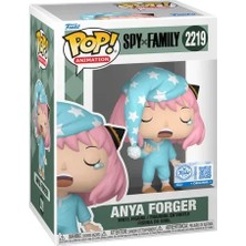 Funko Spy × Family Pop! Anya Forger (Pajamas) Pop Nadir Figür