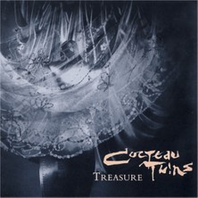 B Side Club Cocteau Twins - Treasure Lp Plak