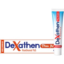 Selmaks Dexathen Pantenol Plus Krem 40 Gr.