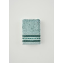 Bella Maison Premium Ege Pamuğu Yüz Havlusu Mint (50X90 Cm)