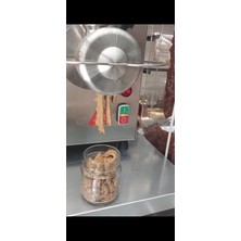 %100 Fıstık Ezmesi Taze Çekim Şekersiz Katkısız (Sipariş Üzerine Anlık ÜRETIM)-650GR