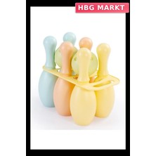 HBG Markt Bowling Seti Filede Büyük Boy Spor Ekipmanı