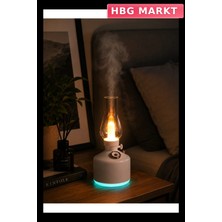 HBG Markt Vintage Aroma Difüzörü Nano Mist Teknolojisi