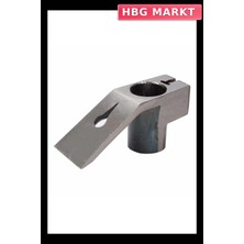 HBG Markt Mey Ithalat® Aki Çelik Mıknatıslı Keser Sapsız