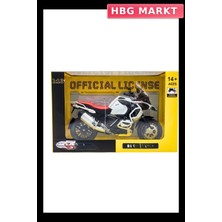 HBG Markt 1/12 Ölçekli Model Motosiklet R1250GS Oyuncak