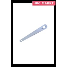 HBG Markt Mey Ithalat® Boschtaşlama Makinesi Anahtarı 180 - 230 mm