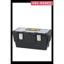 HBG Markt Port-Bag ME03 Eko Metal Kilitli Takım Çantası 19