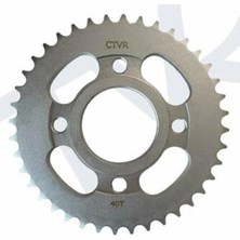 Moontime Alaçatı CG-125-AGK Arka Dişli (40T)