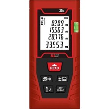 Moontime Alaçatı KE30LM 30 mt Lazer Metre