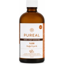 Pureal Doğal Ahşap Bakım Yağı