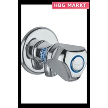 HBG Markt Mey Ithalat® Itimat Alfa 212 Volanlı Topaç Ara Musluk