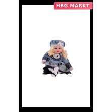 HBG Markt Mey Ithalat® 16 Inç Bebek Güzel Yüzlü Bebek