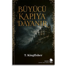 Eksik Parça Yayınları Büyücü Kapıya Dayanır