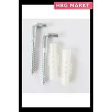 HBG Markt Mey Ithalat® Şofben Montaj Seti