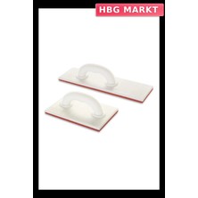 HBG Markt Tirfil Mala Plastik Gövde Kauçuk Tabanlı