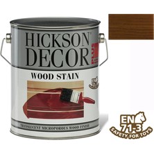 Kaia Life Hickson Decor Wood Stain 2,5 Lt Tanatone Brown