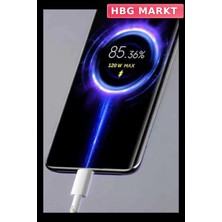 HBG Markt Mey Ithalat® Şarj Aleti Turbo Max Type-C Uyumlu Ultra Turbo Max