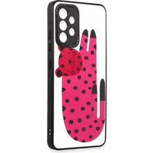 ALK Mey Ithalat®  Samsung Galaxy A52 Kılıf Mirror Desenli Kapak - Mirror - 12