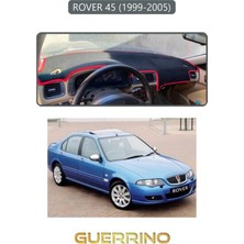 Moontime Alaçatı Rover 45 (1999-2005)TORPİDO Koruma Halısı Gri Kenar Uyumlu