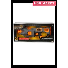 HBG Markt Mey Ithalat® 4575ZAPPTOYS20LISÜNGERDARTATANSILAH45CM-
