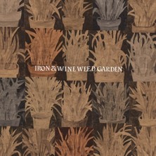 B Side Club Iron & Wine - Weed Garden Lp Plak