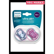 HBG Markt Mey Ithalat®   Ultra Air Emzik 18+ Ay Kız