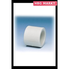 HBG Markt Mey Ithalat® Ege Yıldız Pprc 50 mm Manşon Gri