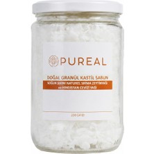 Pureal Doğal Granül Kastil Çamaşır Sabunu