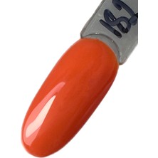 UNails 182 Nar Çiçeği (Turuncu) 10ML