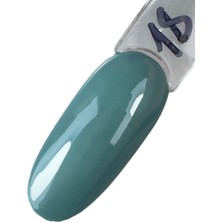 UNails 18 Cam Yeşili