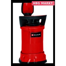 HBG Markt Ge-Sp 4390 Ll Eco Dalgıç Pompa Temiz Su 4390 L/saat